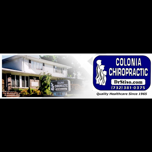 Photo by Colonia Chiropractic Center for Colonia Chiropractic Center