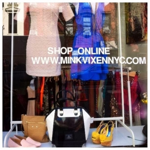 MINKvixen in New York City, New York, United States - #4 Photo of Point of interest, Establishment, Store, Clothing store