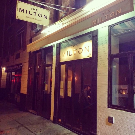 The Milton in New York City, New York, United States - #1 Photo of Restaurant, Food, Point of interest, Establishment