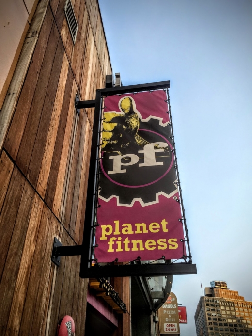 Planet Fitness - Manhattan (Tribeca), NY in New York City, New York, United States - #3 Photo of Point of interest, Establishment, Health, Gym