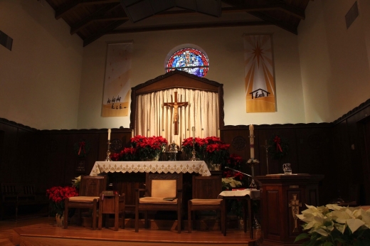 Photo by Claude Gregoire for Our Lady of Hope Catholic Church