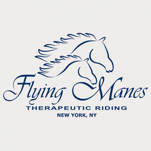 Photo by Flying Manes Therapeutic Riding, Inc. for Flying Manes Therapeutic Riding, Inc.