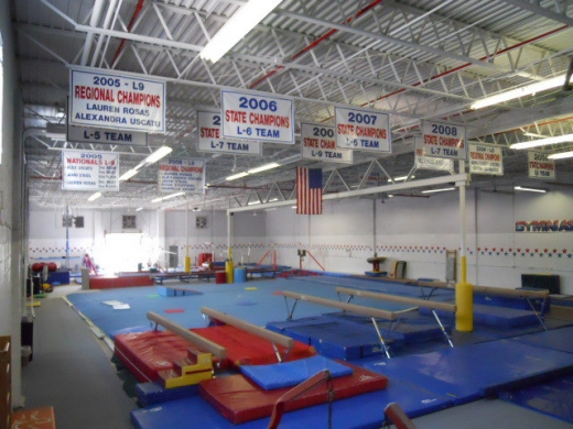 Gymnastika in Woodland Park City, New Jersey, United States - #1 Photo of Point of interest, Establishment, Health, Gym
