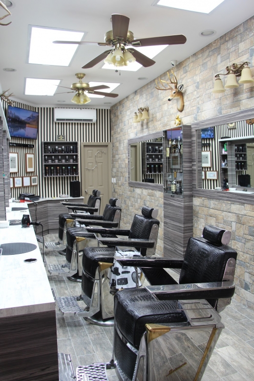 Elegant Barber Shop in New York City, New York, United States - #2 Photo of Point of interest, Establishment, Health, Hair care