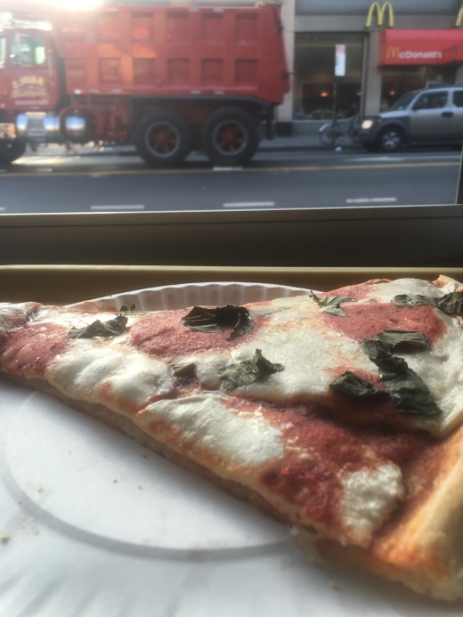 New Roma Pizza in New York City, New York, United States - #2 Photo of Restaurant, Food, Point of interest, Establishment