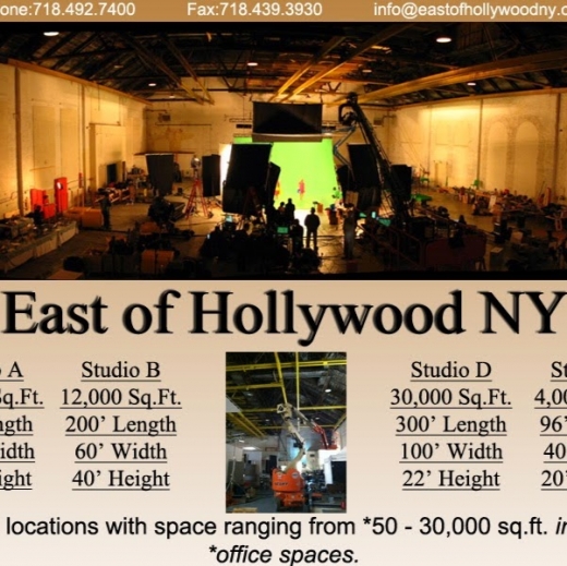 Photo by East Of Hollywood NY for East Of Hollywood NY