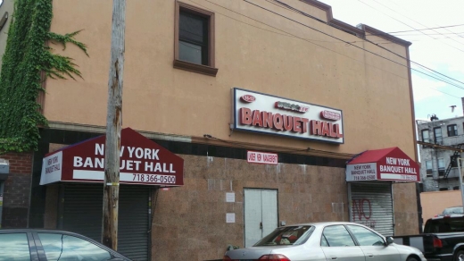 Paradise Banquet Hall Incorporated in Queens City, New York, United States - #1 Photo of Point of interest, Establishment