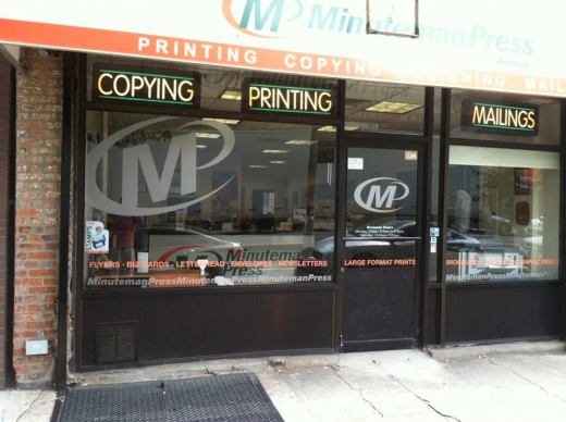 Minuteman Press in Kings County City, New York, United States - #1 Photo of Point of interest, Establishment, Store