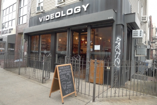Videology Bar & Cinema in Brooklyn City, New York, United States - #2 Photo of Point of interest, Establishment, Movie theater