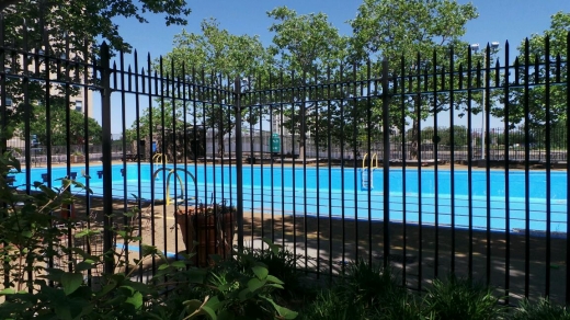 John Jay Swimming Pool in New York City, New York, United States - #1 Photo of Point of interest, Establishment