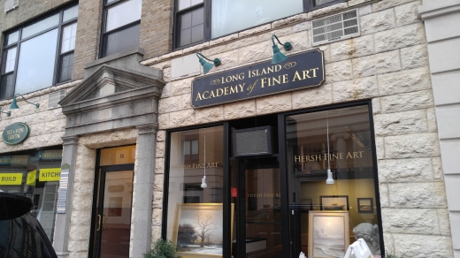 Photo by J.S.F. D for The Long Island Academy of Fine Art