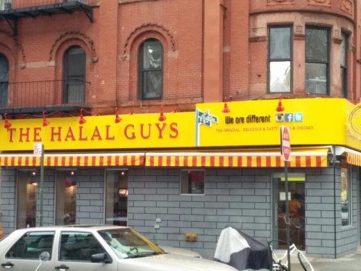 The Halal Guys in New York City, New York, United States - #1 Photo of Restaurant, Food, Point of interest, Establishment