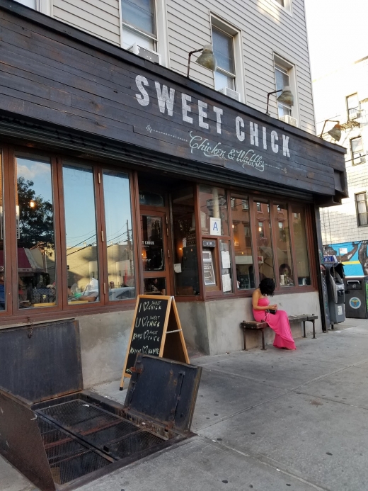 Sweet Chick in Brooklyn City, New York, United States - #1 Photo of Restaurant, Food, Point of interest, Establishment, Bar
