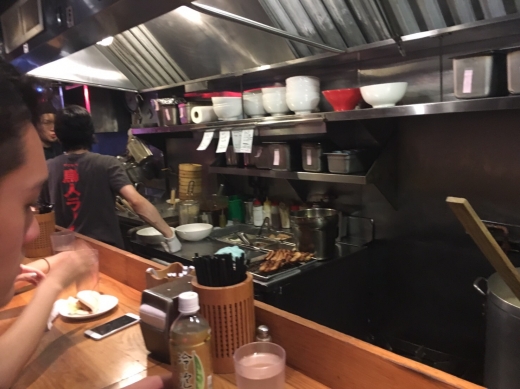 Totto Ramen in New York City, New York, United States - #4 Photo of Restaurant, Food, Point of interest, Establishment