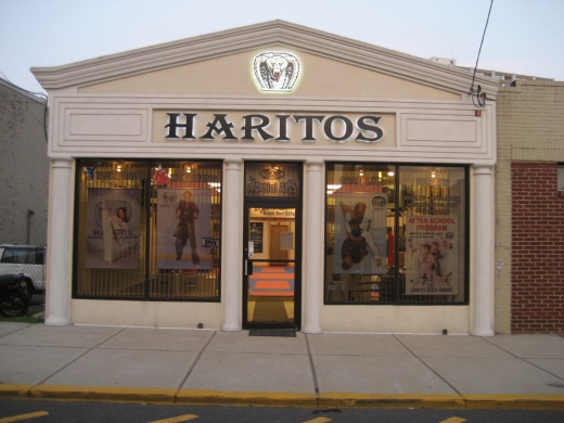 Haritos Martial Arts in Cliffside Park City, New Jersey, United States - #1 Photo of Point of interest, Establishment, Health, Gym
