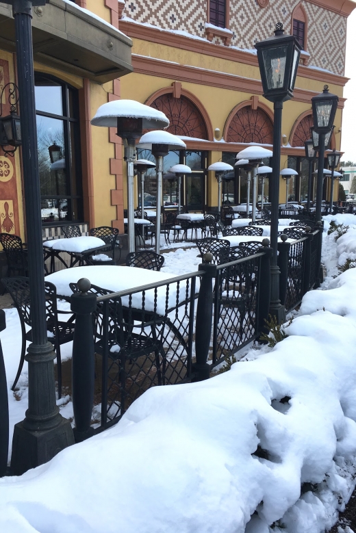 Grand Lux Cafe in Garden City, New York, United States - #2 Photo of Restaurant, Food, Point of interest, Establishment