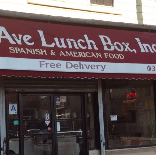 The Ave Lunch Box Inc in Kings County City, New York, United States - #1 Photo of Restaurant, Food, Point of interest, Establishment