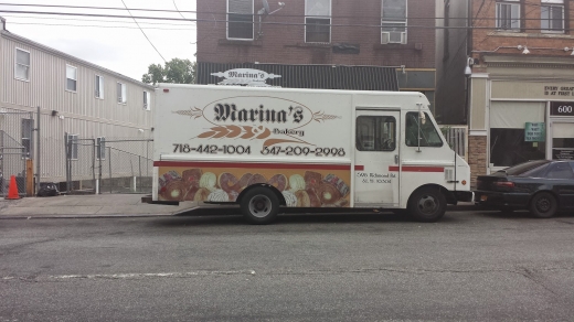 Marina's Bakery in Staten Island City, New York, United States - #4 Photo of Food, Point of interest, Establishment