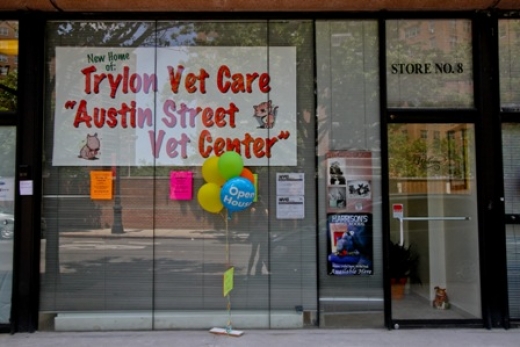 Trylon Vet Care-Austin Street Vet Center in Queens City, New York, United States - #2 Photo of Point of interest, Establishment, Health, Veterinary care