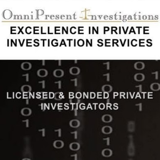 Photo by Omni Present Investigations for Omni Present Investigations