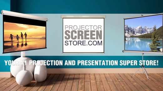 Photo by Projector Screen Store for Projector Screen Store