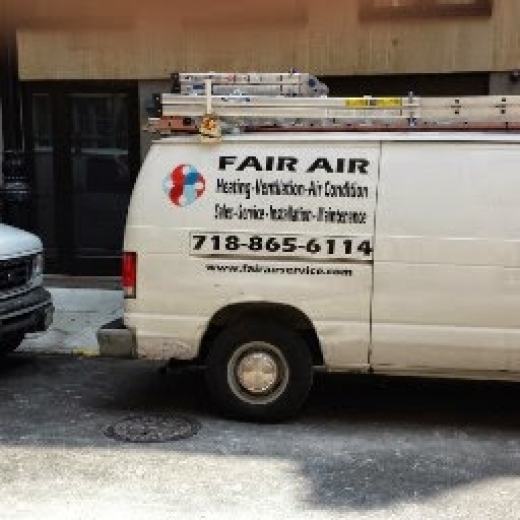 Fair Air LLC in Kings County City, New York, United States - #1 Photo of Point of interest, Establishment, General contractor