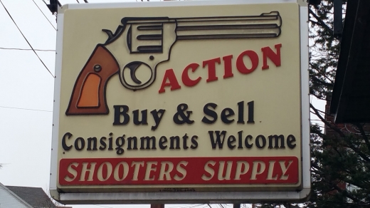 Actions Shooters Supply in Prospect Park City, New Jersey, United States - #3 Photo of Point of interest, Establishment, Store