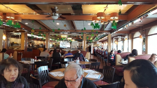 Nautilus Diner in Mamaroneck City, New York, United States - #1 Photo of Restaurant, Food, Point of interest, Establishment, Bar