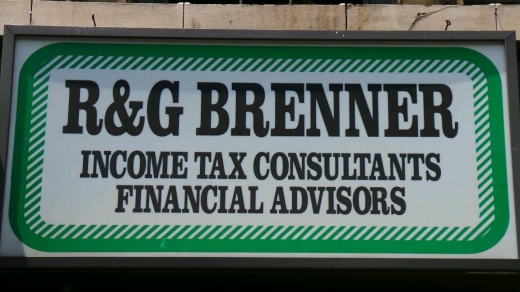 R&G Brenner Income Tax Preparation Services in Bronx City, New York, United States - #2 Photo of Point of interest, Establishment, Finance, Accounting