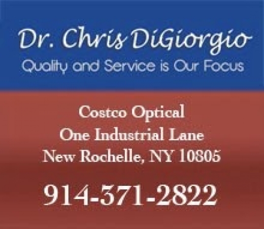 Christopher J. Digiorgio, OD in New Rochelle City, New York, United States - #4 Photo of Point of interest, Establishment, Store, Health
