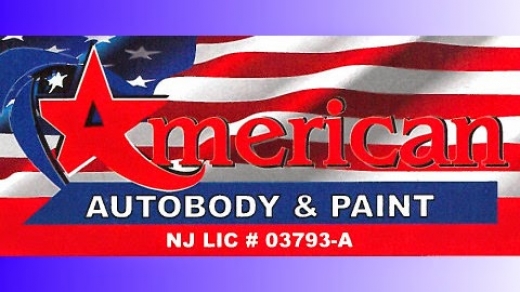American Autobody & Paint in North Bergen City, New Jersey, United States - #1 Photo of Point of interest, Establishment, Car repair
