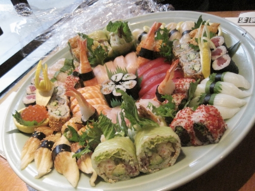 Sushi Choshi in New York City, New York, United States - #1 Photo of Restaurant, Food, Point of interest, Establishment
