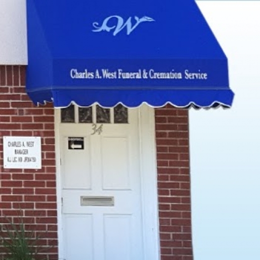 Charles A West Funeral & Cremation Service, LLC in Bayonne City, New Jersey, United States - #1 Photo of Point of interest, Establishment, Funeral home
