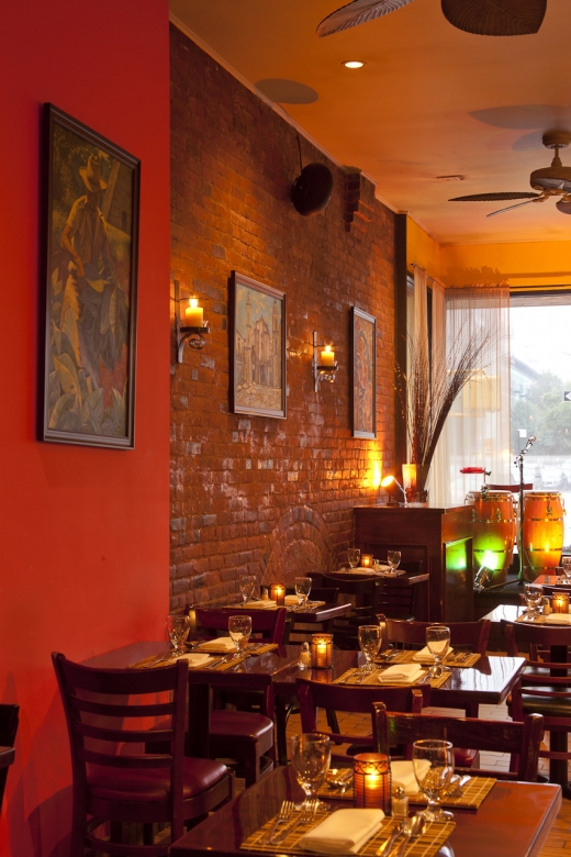Amor Cubano in New York City, New York, United States - #1 Photo of Restaurant, Food, Point of interest, Establishment, Bar