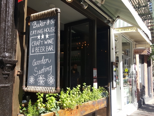 Baker & Co in New York City, New York, United States - #2 Photo of Restaurant, Food, Point of interest, Establishment, Bar