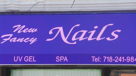 New Fancy Nail of Avenue N in Kings County City, New York, United States - #2 Photo of Point of interest, Establishment, Beauty salon, Hair care