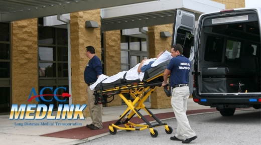 Non Emergency Medical Transportation by ACC Medlink of New York in New York City, New York, United States - #1 Photo of Point of interest, Establishment, Health, Car rental