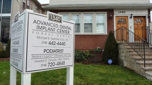 Forest Dental: Kushner Michael B DDS | Advanced Implants | Staten Island | New York in Staten Island City, New York, United States - #4 Photo of Point of interest, Establishment, Health, Doctor, Dentist