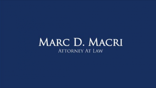 MARC D. MACRI, P.C. in Fort Lee City, New Jersey, United States - #2 Photo of Point of interest, Establishment, Lawyer