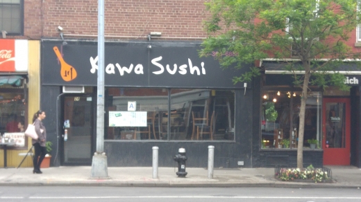 Photo by Sarah Riazati for Kawa Sushi