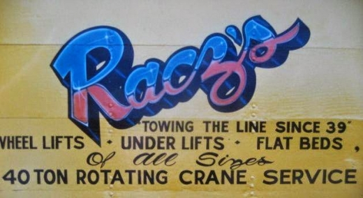Racz's Towing in Keasbey City, New Jersey, United States - #4 Photo of Point of interest, Establishment, Car repair
