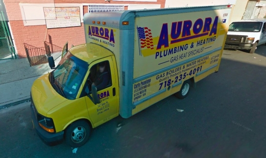Aurora Plumbing & Heating Contractors Inc. in Kings County City, New York, United States - #2 Photo of Point of interest, Establishment, Plumber