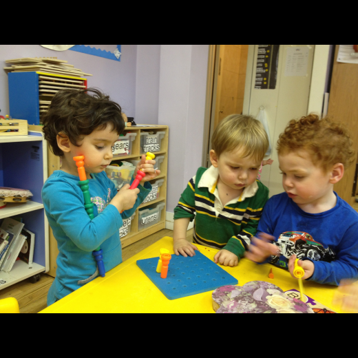 Osher Early Learning Center at Chabad of Washington Heights in New York City, New York, United States - #4 Photo of Point of interest, Establishment, School
