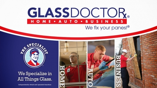 Glass Doctor of Kenilworth in Kenilworth City, New Jersey, United States - #2 Photo of Point of interest, Establishment, Store, Car repair, General contractor