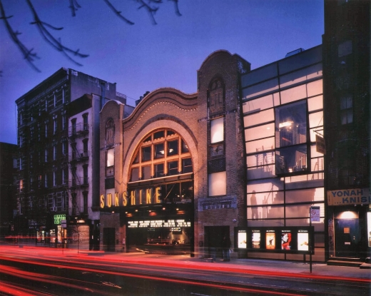 Sunshine Cinema in New York City, New York, United States - #2 Photo of Point of interest, Establishment, Movie theater