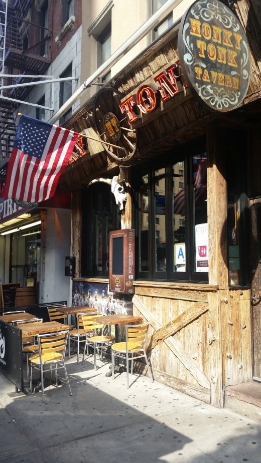 Honky Tonk Tavern in New York City, New York, United States - #1 Photo of Restaurant, Food, Point of interest, Establishment