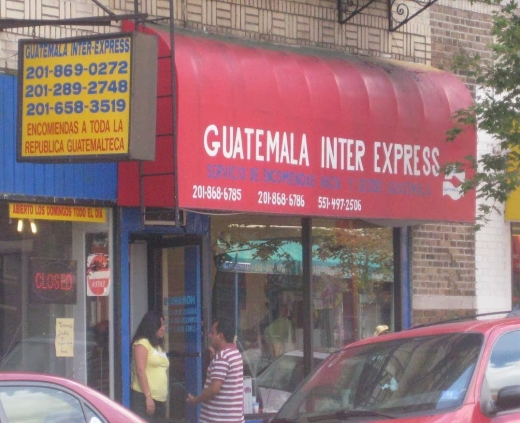 Guatemala Inter EXPRESS in West New York City, New Jersey, United States - #1 Photo of Point of interest, Establishment