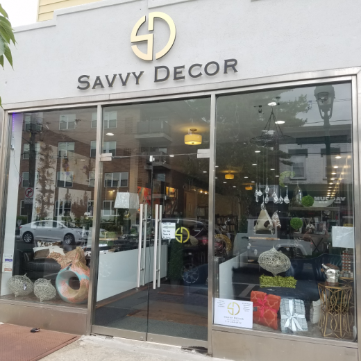 Savvy Decor in Lawrence City, New York, United States - #1 Photo of Point of interest, Establishment, Store, Home goods store, Furniture store