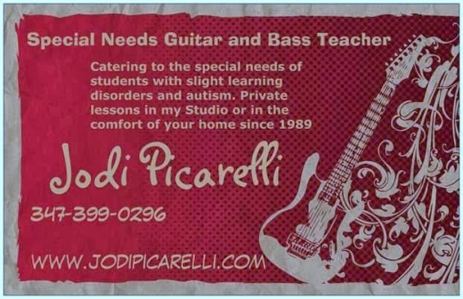SpecStrum Guitar Method in Paramus City, New Jersey, United States - #3 Photo of Point of interest, Establishment, School