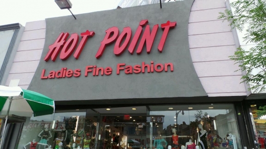 Hot Point Ladies Fine Fashion in Bronx City, New York, United States - #1 Photo of Point of interest, Establishment, Store, Clothing store